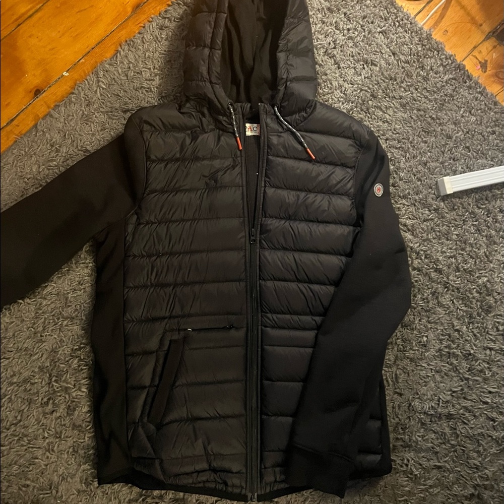 Premium Crafters Puffer jacket